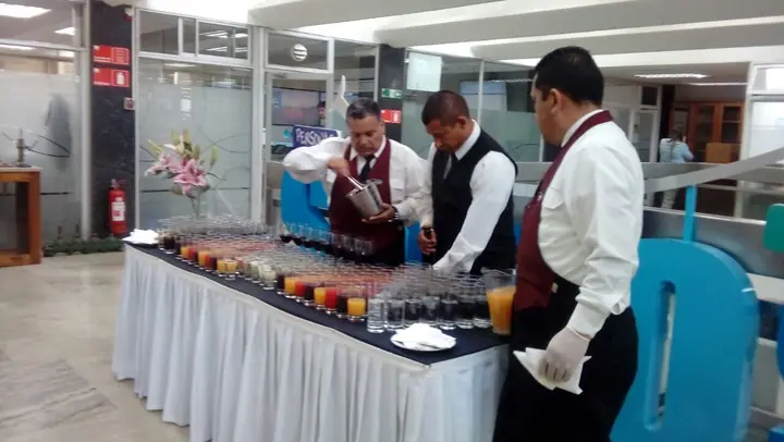 Evento producido por Producir